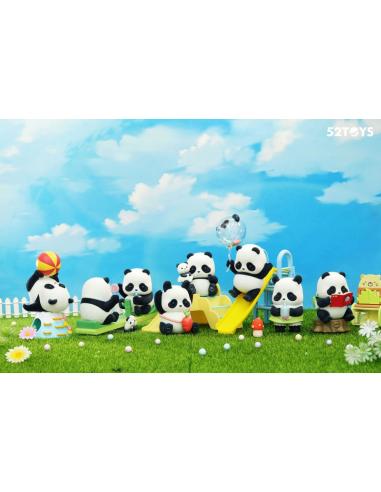 52TOYS Panda Roll Figuras Blind Box Surtido Kindergarten 7 cm (8)