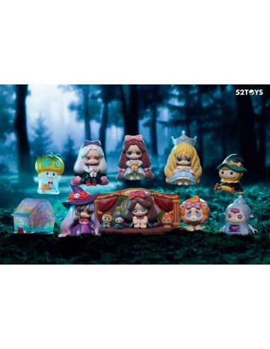 52TOYS Lilith Figuras Blind Box Surtido Secret Experiment 7 cm (8)