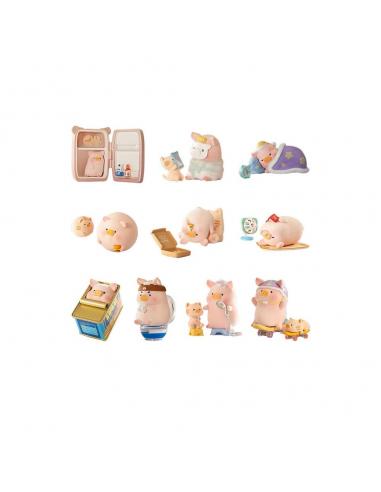 52TOYS Lulu Figuras Blind Box Surtido The Piggy Stay with you 5 cm (8)