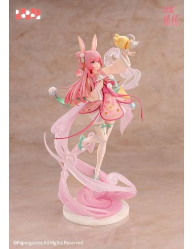 Paper Presented Shining Nikki Estatua PVC 1/7 Nikki Beautiful Scenery ver. 29 cm