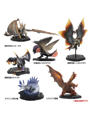 Capcom Monster Hunter Figure Builder Minifiguras 10 - 15 cm Standard Model Plus Vol. 26 (6)