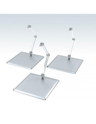 Good Smile Company The Simple Stand Pack de 3 Caballetes para Figuras