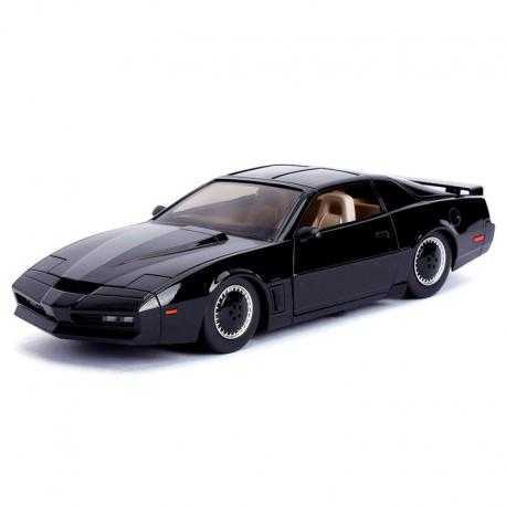 Coche metal KITT Coche Fantastico con luces - Imagen 1