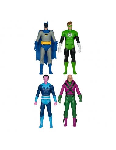 McFarlane Toys DC Retro Figuras 15 cm Wave 12 Sortiment (6)