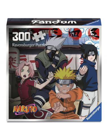 RAVENSBURGER Puzzle Naruto Shippuden 300pzs