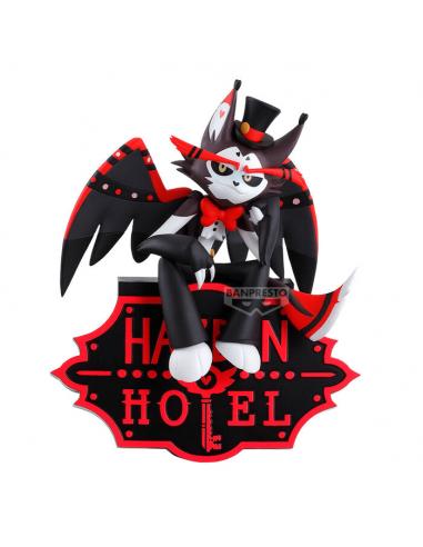 BANPRESTO Figura Husk ver.A Monitor Hazbin Hotel 15cm