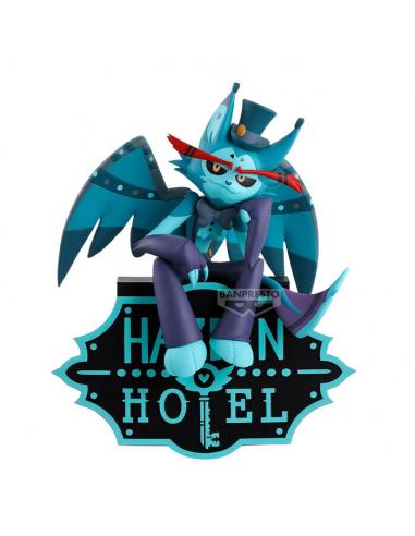 BANPRESTO Figura Husk ver.B Monitor Hazbin Hotel 15cm