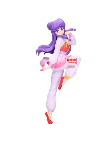 BANPRESTO Figura Shampoo Glitter &#38; Glamorours Ranma 1/2 22cm