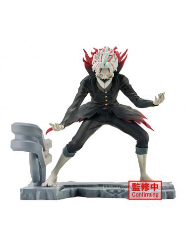 BANPRESTO Figura Transformed Okarun Dandadan 12cm