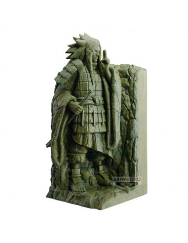 BANPRESTO Figura Madara Uchiha The Final Valley Naruto 19cm