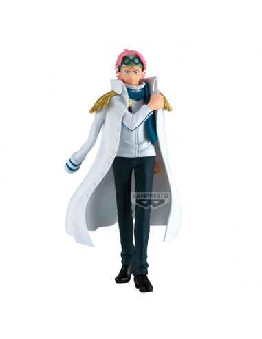 BANPRESTO Figura Koby The Sukko One Piece 16cm