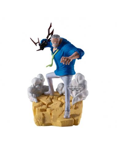 BANPRESTO Figura Monkey D.Garp One Piece 19cm