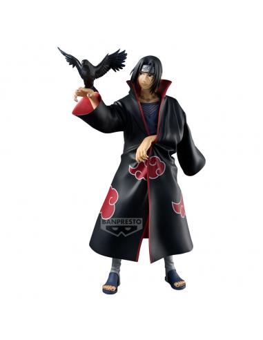 BANPRESTO Figura Itachi Uchiha Grandista Naruto Shippuden 28cm