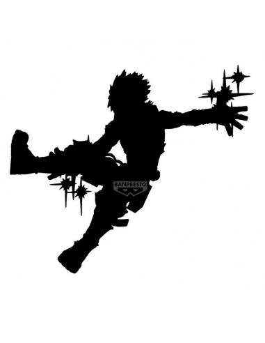 BANPRESTO Figura Katsuki Bakugo III The Amazing Heroes My Hero Academia 16cm