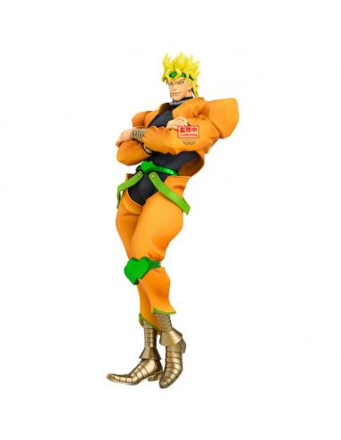BANPRESTO Figura Dio Stardust Crusaders Mometria JoJo’s Bizarre Adventure 22cm