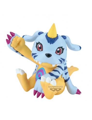 BANPRESTO Figura Gabumon Sofvimates Digimon Adventure 11cm