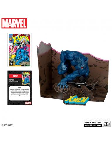 MARVEL COLL /10 WV4 BEAST (X-MEN #1)