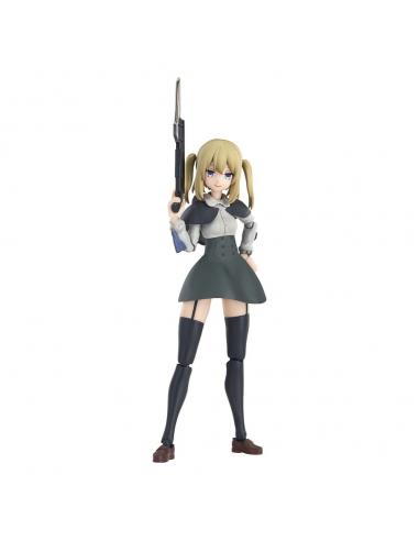 Good Smile Company Ota Yojo Original Mecha Girl Hyper Body Figura Partisan 15 cm