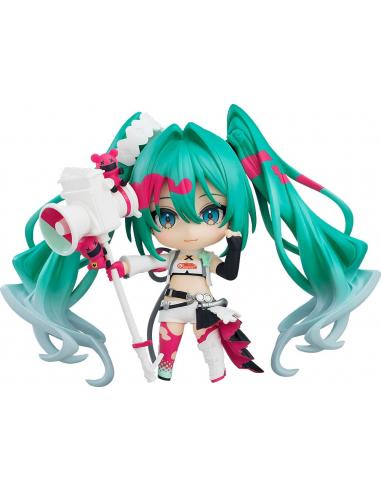 Good Smile Company Hatsune Miku GT Project Figura Nendoroid Racing Miku: 2025 Ver. 10 cm