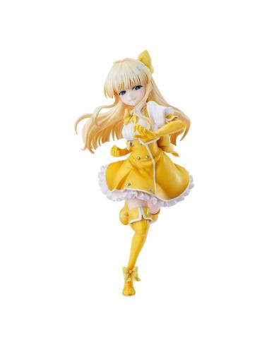Kadokawa Gushing Over Magical Girls Estatua 1/7 Magia Sulfur 22 cm