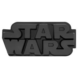 Molde silicona Logo Star Wars