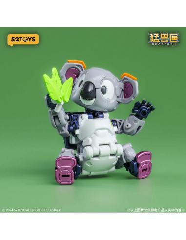 52TOYS Beastbox Figuras Cubes BB-67 Dummy 8 cm