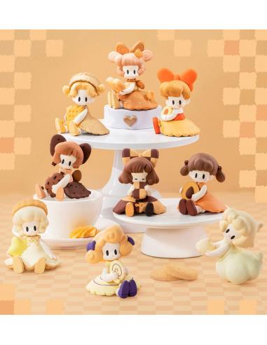 52TOYS Uki Figuras Blind Box Surtido Midnight Tea Party Limited Edition 7 cm (8)