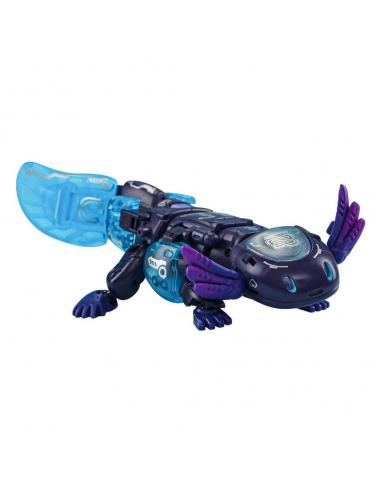 52TOYS Beastbox Figuras Cubes BB-63AC Wandering Star (Axolotl) 10 cm