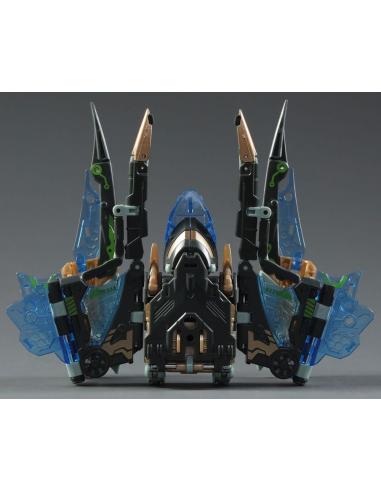 52TOYS Beastbox Figuras Cubes BB-64 Radioheadar (Bat) 31 cm