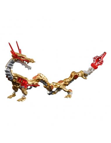 52TOYS Megabox Figuras Cubes IB-04 Golden Dragon 15 cm