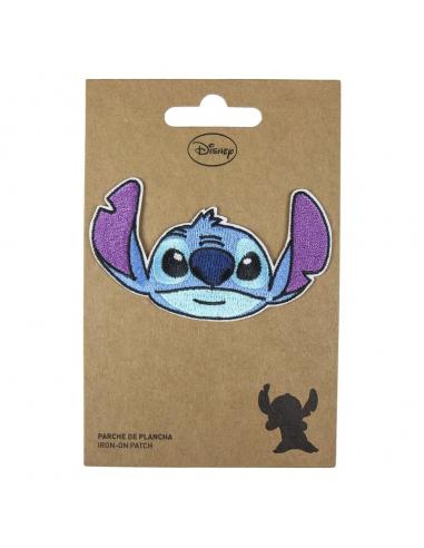 Cerdá Lilo & Stitch Parche para planchar Stitch