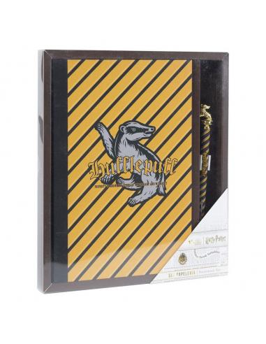 Cerdá Harry Potter Paquete de papelería Hufflepuff