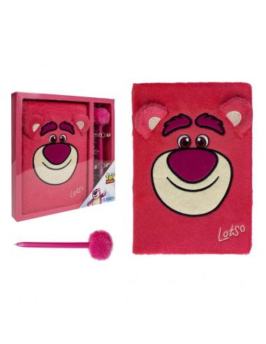 Cerdá Toy Story Paquete de papelería Lotso