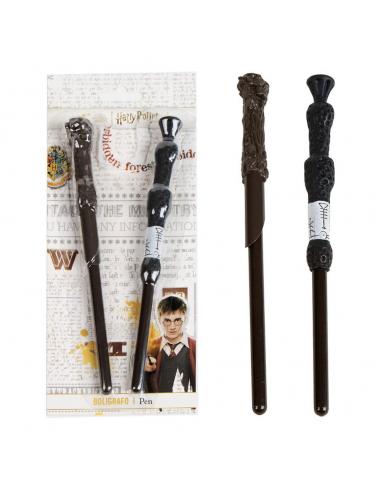 Cerdá Harry Potter Pack de 2 Bolígrafos