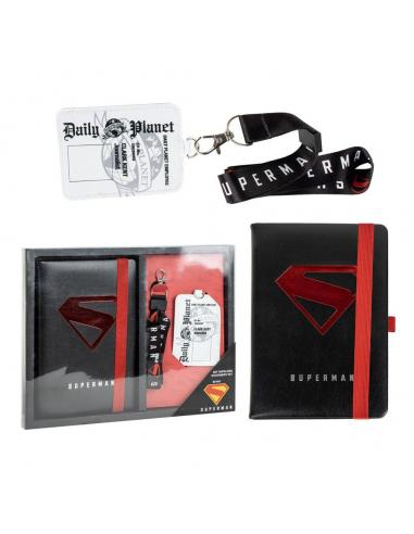 Cerdá DC Comics Paquete de papelería Superman