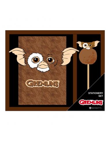 Cerdá Gremlins Paquete de papelería
