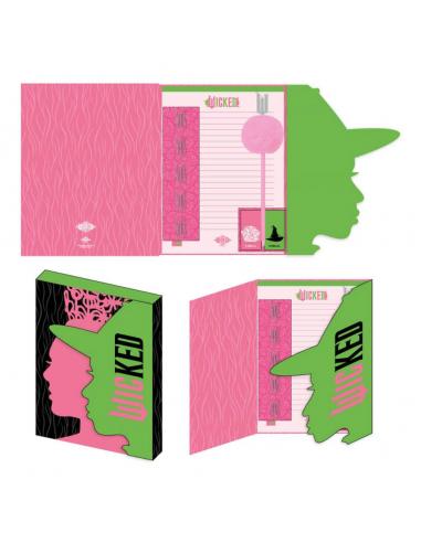 Cerdá Wicked Paquete de papelería