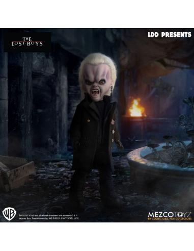 Mezco Toys Jóvenes ocultos LDD Presents Muñeco David 25 cm