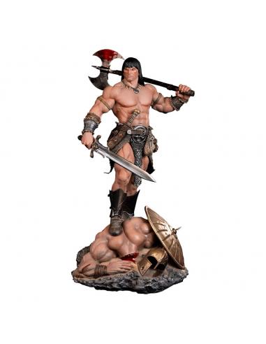 Premium Collectibles Studio Conan el Bárbaro Estatua 1/4 Conan 58 cm