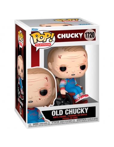 FUNKO Figura POP Chucky Old Chucky