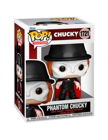 FUNKO Figura POP Chucky Phantom Chucky