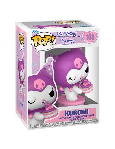 FUNKO Figura POP Kuromi with Cake