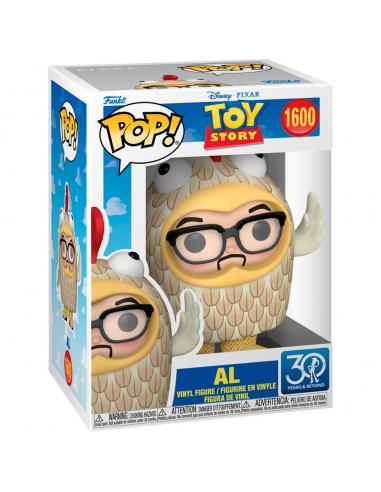 FUNKO Figura POP Disney Pixar Toy Story Al