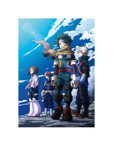 RAVENSBURGER Puzzle My Hero Academia 300pzs