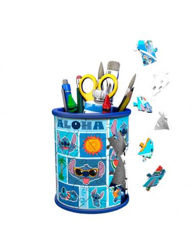 RAVENSBURGER Puzzle 3D Portalapices Stitch Disney 54pzs