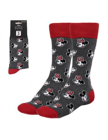 Cerdá Disney Calcetines Minnie Face 36-43