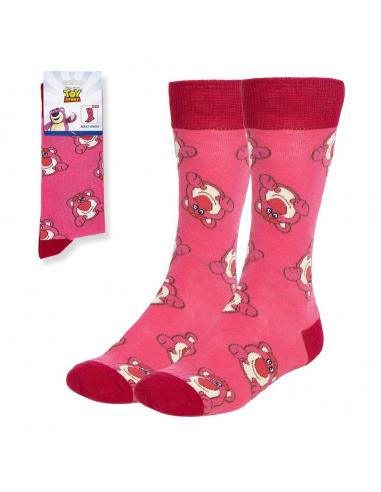 Cerdá Toy Story Calcetines Lotso Cute Face 36-43
