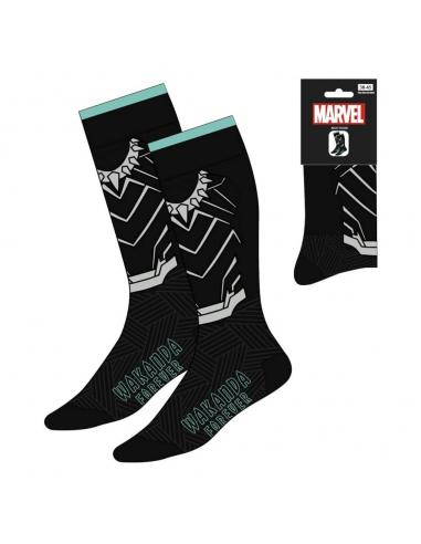 Cerdá Black Panther Calcetines Wakanda Forever 38-45