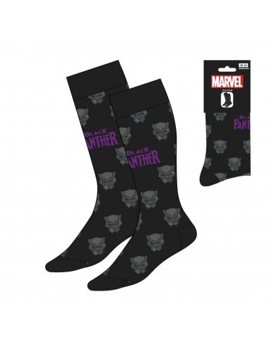 Cerdá Black Panther Calcetines Black Panther 38-45