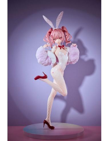 Fingle Toy Original Character Estatua PVC 1/6 Loveit Loveit Ver. Illustrated by rurudo 32 cm